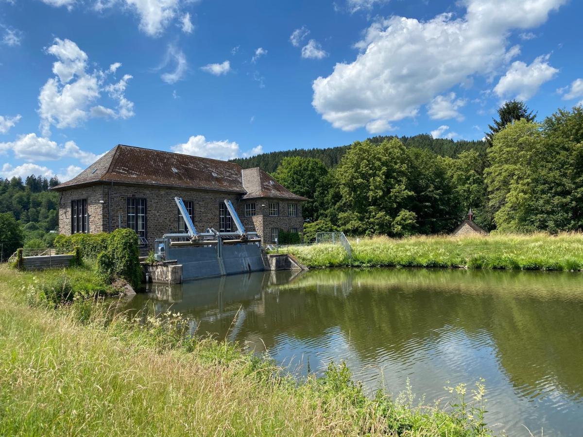 Ferienhaus "Am Stauwerk" Villa Engelskirchen Exterior photo